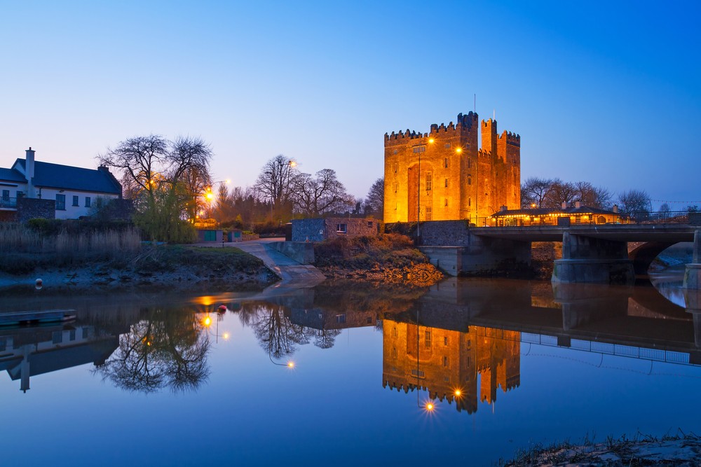 13 lugares de visita obligada en Irlanda e Irlanda del Norte 